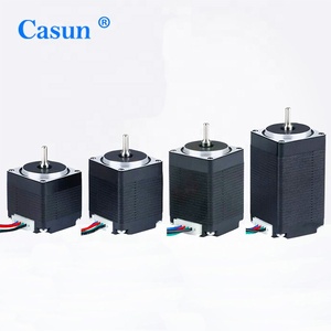 28X28X40 Mét Nema11 Bước Động Cơ <span class=keywords><strong>Mini</strong></span> 0.67A Nhỏ Động Cơ 28BYG NEMA 11 Micro Động Cơ Bước Với Giá Nhà Sản Xuất - Product Image 5