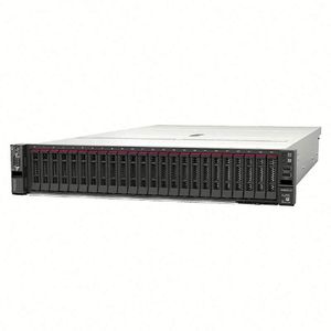 Servidor en rack 2U SR650 V2 en oferta, 32 ranuras de memoria DDR4, compatible con 32 unidades NVMe con adaptadores de conmutación NVMe, 8 ranuras PCIe 4.0 - Product Image 2