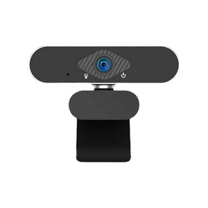 Xx 1080P HD Live Stream Auto Focus USB 2.0 2MP 30 FPS 21x-40x Zoom 110 Wide Angle Clip-on Web <b>Camera</b> <b>Mic</b> LED Flashlight - Product Image 1