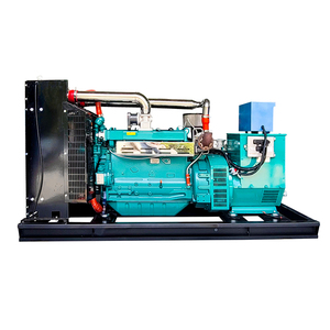 Nhà Máy Giá Máy phát điện khí đốt tự nhiên 250Kw 300kva Máy phát điện khí - Product Image 2