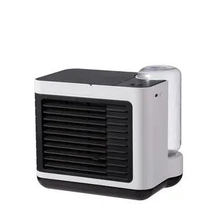 MEGPAD nuovo commercio all'ingrosso DC auto a casa portatile evaporativo aria di raffreddamento ad acqua ghiacciata Mini condizionatore d'aria per la stanza all'aperto