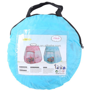 Tente pour enfants en forme d'étoile hexagonale bleue, pliable, pour jeux d'intérieur, piscine à balles, tente de jeu pour bébés - Vente flash - Product Image 6