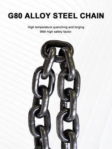 Palans à levier manuel portables de 1 tonne VA pour l'entretien et le gréage en atelier - Product Image 6