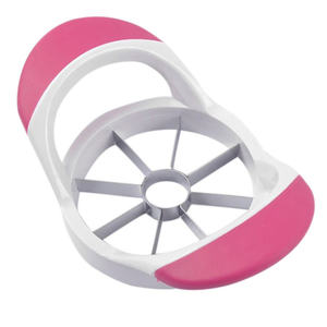 एप्पल Slicer रसोई गैजेट्स स्टेनलेस स्टील के रसोई गौण सेट और नारंगी पुलिस का सिपाही - Product Image 4