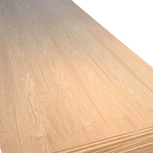 Chapa de madera de roble rojo natural, <span class=keywords><strong>4mm</strong></span>, 18mm, <span class=keywords><strong>precio</strong></span> de hoja de <span class=keywords><strong>mdf</strong></span> - Product Image 3