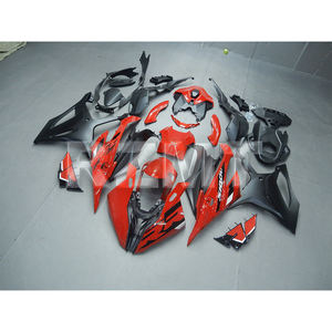 ชุดแฟริ่งมอเตอร์ไซค์ BMW S1000RR ปี 2023-2024 S1K S1000 RR  วัสดุ ABS ฉีดขึ้นรูป  ชุดแต่งตัวถังพลาสติก รุ่น B1023-105a - Product Image 3