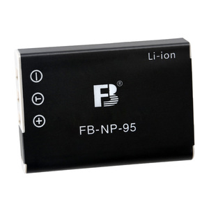 Batterie d'appareil photo FB NP-95 DB50 pour fujifilm X30 X-S1 X100S F31 F30 X100S XF10 <span class=keywords><strong>X100T</strong></span> gxr caméra DB-50 - Product Image 2