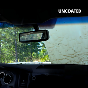 NIKELIANG NC-893 Revêtement céramique pour vitres de qualité professionnelle 50 ml pH neutre Protection hydrophobe contre la chaleur Entretien automobile - Product Image 2