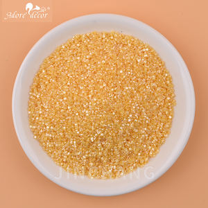 Zucchero speciale per zucchero di cotone, sabbia dolce colorata a macchina, Suger di levigatura commestibile, decorazioni per torte di colore chiaro per bevande - Product Image 3