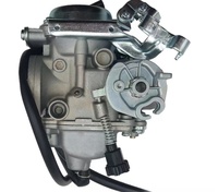 Nouveau carburateur en alliage d'aluminium pour moto 250CA CB250 CBT125 CA250 CB125 PD26J pour moteur de moto