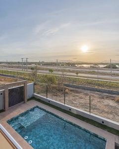 Case modulari prefabbricate villa di lusso vista mare sole e spiaggia - Product Image 3