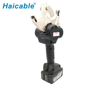 Outil de coupe alimenté par batterie pour coupe-câbles blindés Cu/AI <span class=keywords><strong>EC</strong></span>-54M coupe-câble de batterie hydraulique - Product Image 2
