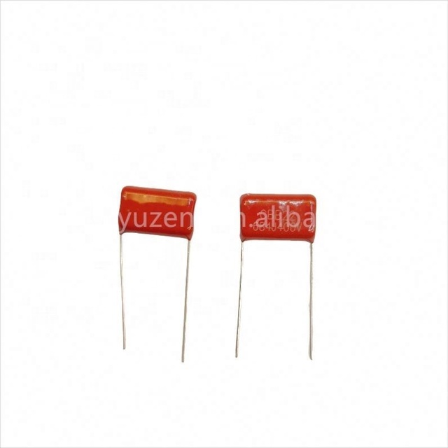 Electronic Component CBB22 680NF 400v 15mm  Metallized Polypropylene Film Capacitor