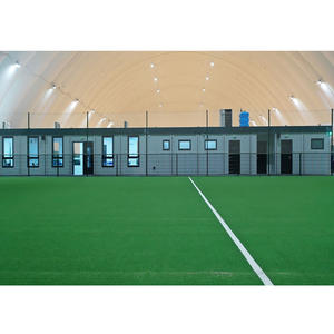 Dôme gonflable géant d'extérieur, structure à membrane, dômes sportifs soutenus par l'air - Product Image 5