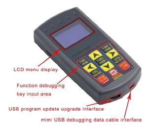 Servidor de Elevador <span class=keywords><strong>KLA</strong></span>/KLE-MCU, Operador de Elevador Recto, Máquina Todo en Uno para Escaleras Mecánicas, Herramienta de Prueba Dedicada para Elevadores - Product Image 2