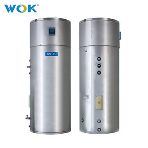 WOK tout en un pompe à chaleur chaudière <span class=keywords><strong>chauffe</strong></span>-<span class=keywords><strong>eau</strong></span> <span class=keywords><strong>200L</strong></span> 250L 300L avec application intelligente contrôle wifi - Product Image 1