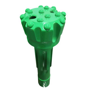 Broca de Martelo DTH de Aço Carbono Forjado COP-32 95mm com Botão de Carboneto de Tungstênio para Perfuração de Poços de Água - Product Image 4