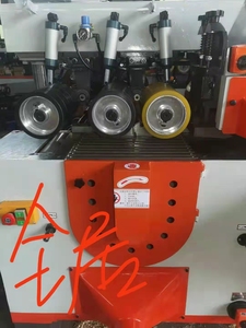 MB5023 Bốn Mặt Gỗ Planer + Saw Combo Gỗ Dựa Tấm Máy Móc - Product Image 5