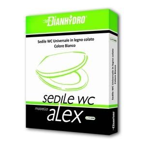 Funda Universal para Asiento de Inodoro Alex, Práctica y Conveniente - Product Image 2