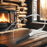 Allumeur en céramique OEM 300W 230V Alumine Céramique Chauffage à granulés Allumeur en céramique pour poêle à granulés de bois et brûleur
