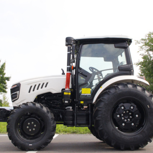 Tracteur compact pour serre et verger 4x4 - Matériel agricole TT2004 - Product Image 1