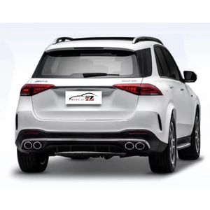 Pour <span class=keywords><strong>Mercedes</strong></span> Benz <span class=keywords><strong>GLE</strong></span> Class, mise à niveau vers pare-chocs avant <span class=keywords><strong>GLE</strong></span> <span class=keywords><strong>53</strong></span> <span class=keywords><strong>AMG</strong></span> - Product Image 5