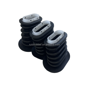 Ô tô NBR/EPDM cao su bụi che với đúc con dấu chất lượng cao ruidi thương hiệu Tùy chỉnh hình dạng & kích thước tùy chỉnh - Product Image 2