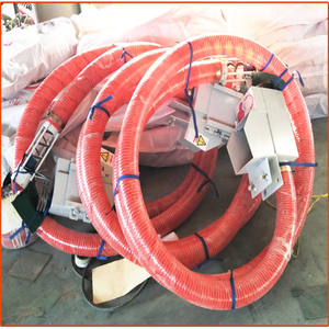 Tahıl Emme Makinesi |   Yüksek Verimli Taşınabilir Tahıl Boşaltma ve Transfer Ekipmanı - Product Image 6