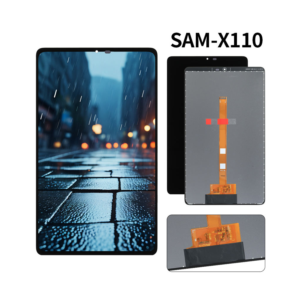 LCD Touch <strong>Screen</strong> Panel <strong>Tablet</strong> <strong>Replacement</strong> Parts for Samsung Galaxy Tab A9+ X210 SM-X210 A9 X110 X115 SM-X110 SM-X115 Display