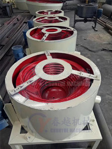 Concentrador de centrífugo de ouro da máquina de separação industrial para venda - Product Image 5