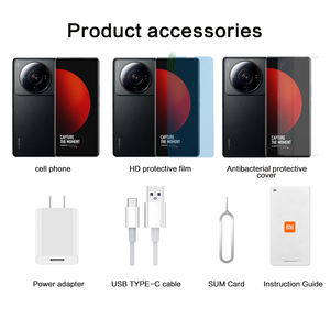 Nuovo Originale Xiao Mi 12s Ultra 5G Smartphone CN 12GB 256GB Smartphone Globale 12 S Ultra Telefono Intelligente - Product Image 6