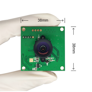 Módulo de Cámara CMOS con Sensor OV5640, Interfaz USB, 5MP, Visión Nocturna, para Robot Móvil para Toda la Casa - Product Image 1