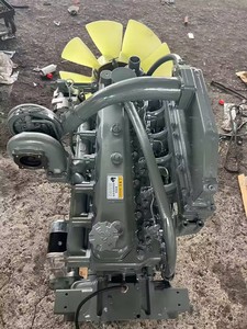 DB58รถขุดเครื่องยนต์ดีเซลมือสองสำหรับ Doosan - Product Image 2