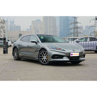 Venta Especial: Sedán Deportivo Eléctrico de Lujo Denza Z9GT para el Mercado Automotriz Global