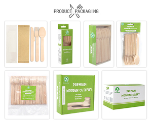<span class=keywords><strong>Precio</strong></span> <span class=keywords><strong>de</strong></span> fábrica al por mayor cuchara <span class=keywords><strong>de</strong></span> <span class=keywords><strong>madera</strong></span> desechable para postre - Product Image 5