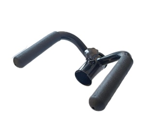 Poignée de barre en T pour haltères, en fer haute résistance, accessoire de musculation pour soulevé de terre, biceps, squats et haltérophilie - Product Image 3