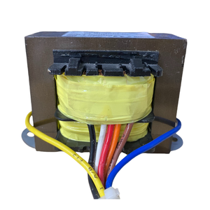 EI低周波60Hz変圧器8オーム100Vステップダウントランスフォーマー10W EI4120 - Product Image 3