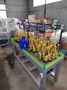 Machine à tresser les cordons Machine à tresser Fournisseur Maquina Trenzadora De Cordones Machine à tresser polyvalente à grande vitesse - Product Image 5