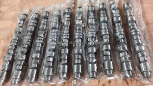 Arbre à cames en fonte ductile 7700272940 utilisé pour les pièces de voiture Renault Dacia 1.6 8200881281 - Product Image 3