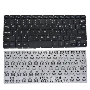 US English laptop keyboard YXK2254S G170413 ZX245C ZX245B For Medion Akoya E2228T E2227T 2228T MD60250 MD61050 2227T MD60820