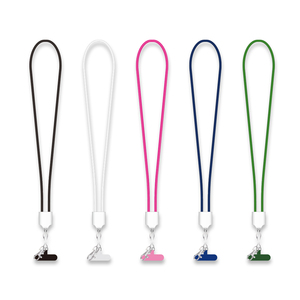 Cordon tour <span class=keywords><strong>de</strong></span> cou anti-perte avec patch <span class=keywords><strong>de</strong></span> fixation, transfert <span class=keywords><strong>de</strong></span> données 4-en-1, câble <span class=keywords><strong>de</strong></span> charge pour téléphone portable compatible iPhone 15 Pro Max. - Product Image 5