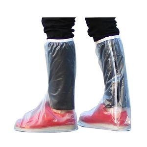 Meilleures couvre-chaussures en plastique légers et résistants à l'eau pour <span class=keywords><strong>moto</strong></span>, réutilisables, pour la <span class=keywords><strong>pluie</strong></span> - Product Image 2