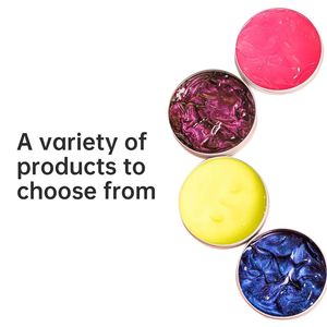 Mainan Slime Haojin, Tanah Liat Polimer Magnetik 24 Warna, Dapat Dikustomisasi, Transparan, untuk Anak-anak, Melatih Kecerdasan Motorik - Product Image 5