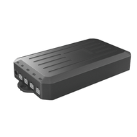 Boîtiers de commande synchronisés pour actionneurs linéaires Boîtier de télécommande sans fil pour moteur à courant alternatif DC/Brushless