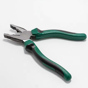 Pinze Multifunzione da 8 Pollici in CR-V Forgiato per Elettricisti, Riparazione Cablaggi, Taglio Fili e Aggancio Meccanico - Product Image 1