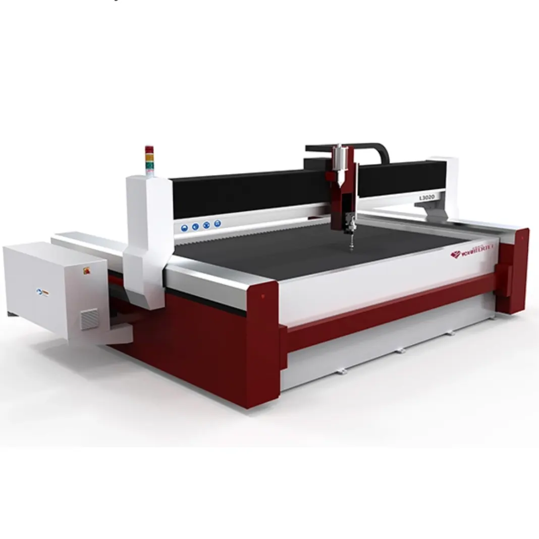 Áp lực siêu cao CNC máy cắt bằng tia nước