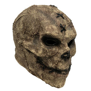 <span class=keywords><strong>Masque</strong></span> <span class=keywords><strong>de</strong></span> sorcière d'Halloween en latex réaliste SKN03 <span class=keywords><strong>Masque</strong></span> <span class=keywords><strong>de</strong></span> fête pour le jeu et les fêtes d'Halloween - Product Image 5