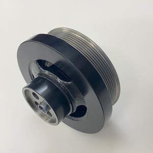 Poulie de vilebrequin STZT 6510351712 6510351912 6510351012 pour <span class=keywords><strong>Mercedes</strong></span> OM651 - Product Image 4