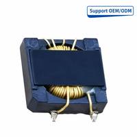 Fuzhen SMD Magnetring-Induktivität T1495-2mH mit Mn-Zn Magnetkern für OEM/ODM