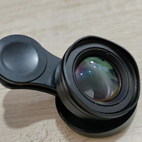 Kit d'objectifs photo pour smartphone de haute qualité, vente en gros d'usine, 4K, 30-120 mm, objectif macro à clipser